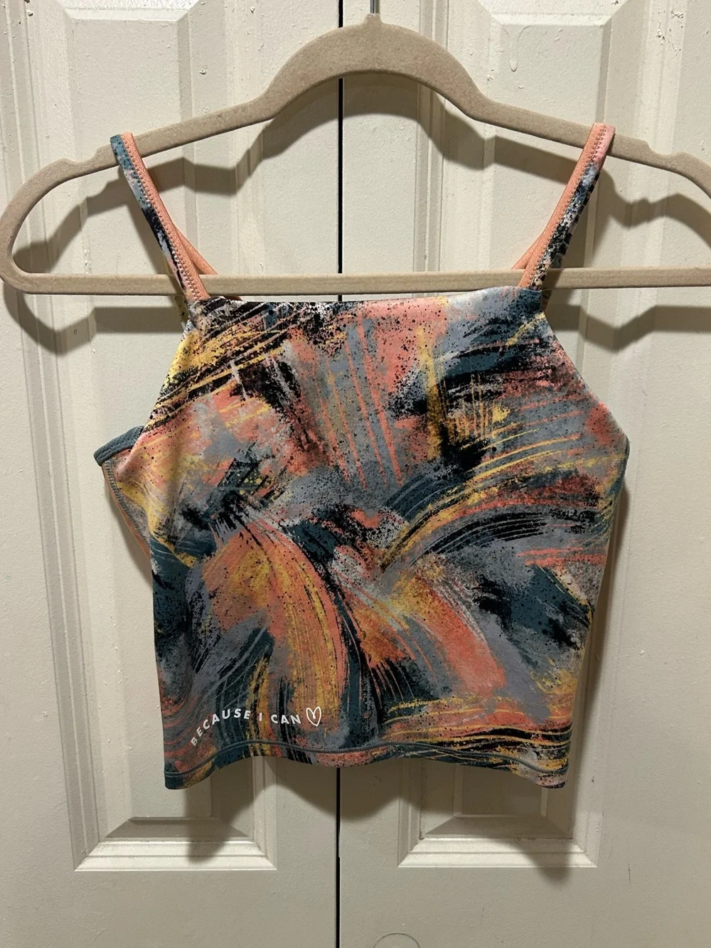 Athleta Girl X Simone Biles Tank Top , size XL (14)